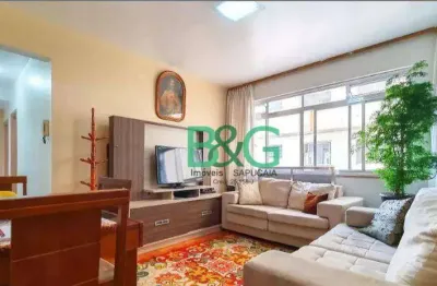 Apartamento com 3 dormitórios à venda, 73 m² por r$ 579.000,00 - vila mariana - são paulo/sp