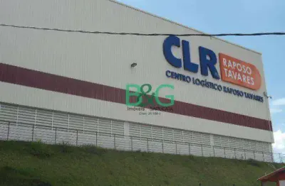 Galpão à venda, 1300 m² por r$ 5.851.440,00 - bairro das pedras - cotia/sp