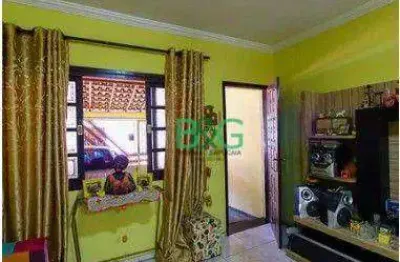Sobrado com 2 dormitórios à venda, 130 m² por r$ 479.000,00 - vila camargos - guarulhos/sp