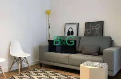 Apartamento à venda, 60 m² por r$ 1.129.000,00 - bela vista - são paulo/sp