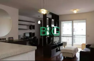 Apartamento com 2 dormitórios à venda, 70 m² por r$ 559.000,00 - morumbi - são paulo/sp