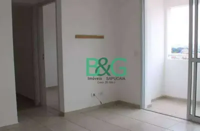 Apartamento com 2 dormitórios à venda, 56 m² por r$ 344.000,00 - sapopemba - são paulo/sp