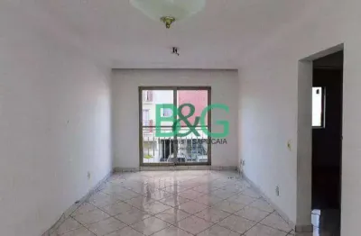 Apartamento com 2 dormitórios à venda, 65 m² por r$ 308.000 - vila ivone - são paulo/sp
