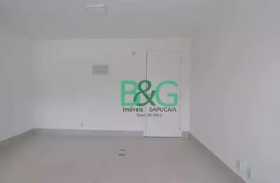 Studio com 1 dormitório à venda, 26 m² por r$ 199.000,00 - vila ema - são paulo/sp