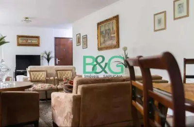 Apartamento com 3 dormitórios à venda, 163 m² por r$ 979.000,00 - aclimação - são paulo/sp