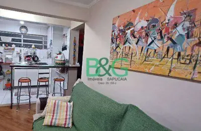 Apartamento com 2 dormitórios à venda, 54 m² por r$ 469.000,00 - alto de pinheiros - são paulo/sp