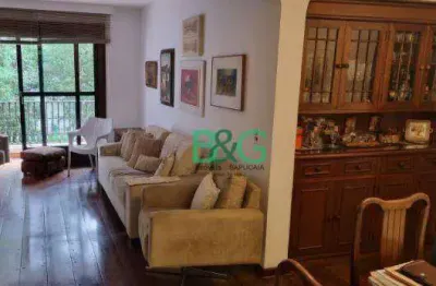Apartamento com 4 dormitórios à venda, 105 m² por r$ 1.199.000,00 - sumarezinho - são paulo/sp