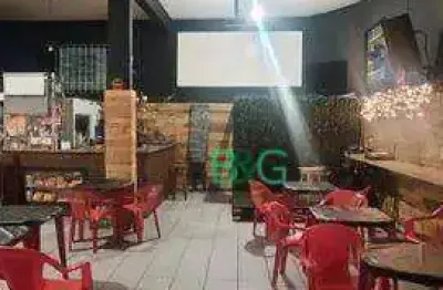 Ponto à venda, 90 m² por r$ 42.000,00 - vila mafra - são paulo/sp