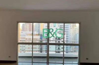 Apartamento com 3 dormitórios à venda, 200 m² por r$ 2.074.000,00 - aclimação - são paulo/sp