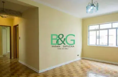 Apartamento com 2 dormitórios à venda, 80 m² por r$ 598.000 - aclimação - são paulo/sp