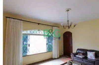 Sobrado com 4 dormitórios à venda, 578 m² por r$ 919.000,00 - jardim munhoz - guarulhos/sp