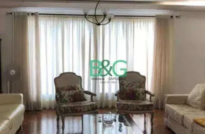 Apartamento com 3 dormitórios à venda, 330 m² por r$ 1.439.000,00 - cambuci - são paulo/sp