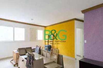 Apartamento à venda, 94 m² por r$ 599.000,00 - vila nova conceição - são paulo/sp