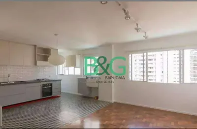 Apartamento à venda, 100 m² por r$ 1.389.000,00 - moema - são paulo/sp