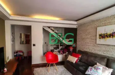 Sobrado à venda, 110 m² por r$ 1.004.000,00 - vila mariana - são paulo/sp