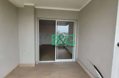 Apartamento com 2 dormitórios à venda, 66 m² por r$ 970.000,00 - santo amaro - são paulo/sp