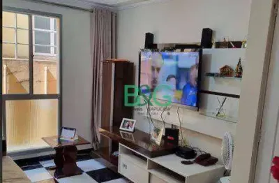Apartamento à venda, 63 m² por r$ 260.000,00 - jardim planalto - são paulo/sp