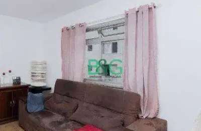 Apartamento com 3 dormitórios à venda, 58 m² por r$ 499.000,00 - perdizes - são paulo/sp