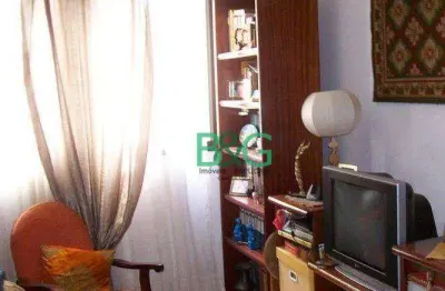 Apartamento com 2 dormitórios à venda, 53 m² por r$ 360.000,00 - vila campestre - são paulo/sp