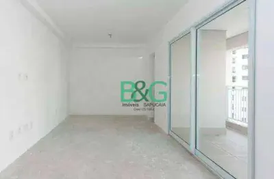 Apartamento com 1 dormitório à venda, 36 m² por r$ 414.000,00 - tatuapé - são paulo/sp