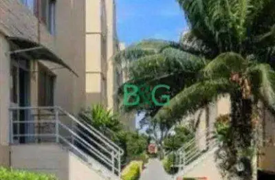 Apartamento com 2 dormitórios à venda, 52 m² por r$ 255.000,00 - água funda - são paulo/sp