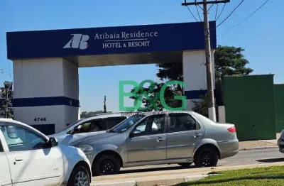 Terreno à venda, 448 m² por r$ 600.000,00 - jardim itapetinga - atibaia/sp