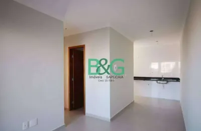 Apartamento à venda, 37 m² por r$ 284.000,00 - vila constança - são paulo/sp
