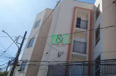 Apartamento com 2 dormitórios à venda, 50 m² por r$ 330.000,00 - vila isolina mazzei - são paulo/sp