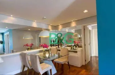 Apartamento à venda, 109 m² por r$ 2.292.000,00 - paraíso - são paulo/sp