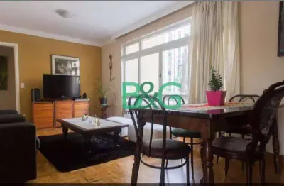 Apartamento com 2 dormitórios à venda, 97 m² por r$ 839.000,00 - jardim paulista - são carlos/sp