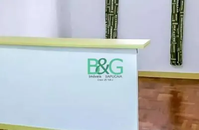 Apartamento com 1 dormitório à venda, 32 m² por r$ 339.000,00 - vila da saúde - são paulo/sp