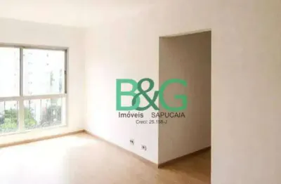 Apartamento com 3 dormitórios à venda, 88 m² por r$ 499.000,00 - bosque da saúde - são paulo/sp