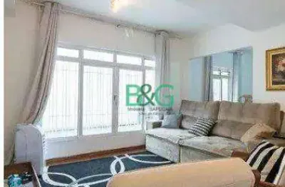 Sobrado à venda, 232 m² por r$ 1.399.000,00 - jardim gumercindo - guarulhos/sp