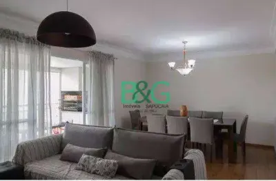 Apartamento à venda, 136 m² por r$ 1.449.000,00 - jardim zaira - guarulhos/sp