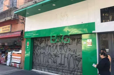 Galpão para alugar, 284 m² por r$ 18.000,00/mês - belenzinho - são paulo/sp