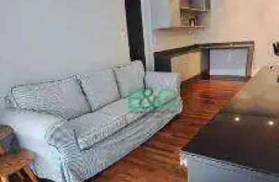 Apartamento com 2 dormitórios à venda, 70 m² por r$ 959.000,00 - chácara inglesa - são paulo/sp