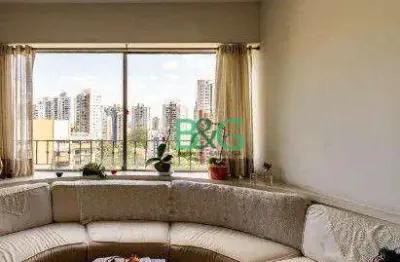 Apartamento com 2 dormitórios à venda, 117 m² por r$ 628.900,00 - vila suzana - são paulo/sp