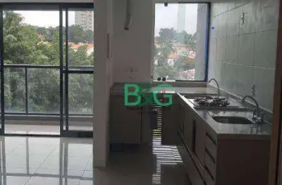 Apartamento com 2 dormitórios à venda, 58 m² por r$ 874.000,00 - mirandópolis - são paulo/sp