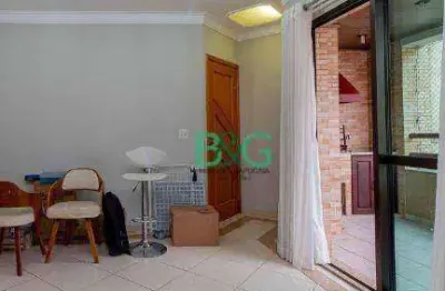 Apartamento com 3 dormitórios à venda, 93 m² por r$ 828.900,00 - bosque da saúde - são paulo/sp