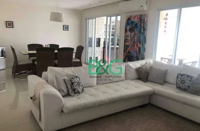 Apartamento com 3 dormitórios à venda, 179 m² por r$ 2.400.000 - belenzinho - são paulo/sp