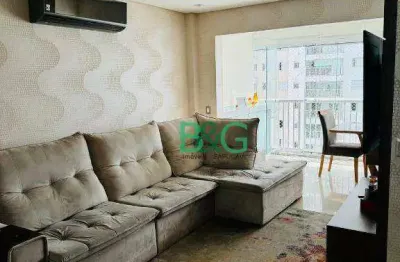 Apartamento com 2 dormitórios à venda, 107 m² por r$ 1.480.000 - vila mazzei - são paulo/sp