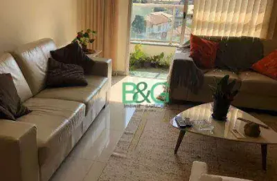Apartamento com 3 dormitórios à venda, 116 m² por r$ 850.000,00 - saúde - são paulo/sp