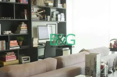 Cobertura com 2 dormitórios à venda, 130 m² por r$ 1.599.000,00 - vila gomes cardim - são paulo/sp
