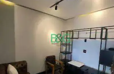 Apartamento com 1 dormitório à venda, 55 m² por r$ 699.000,00 - moema - são paulo/sp