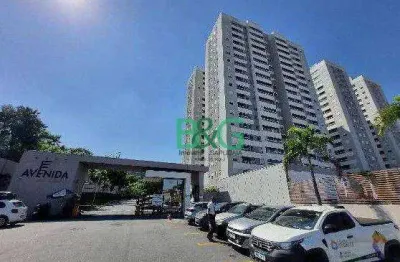 Apartamento à venda, 66 m² por r$ 210.298,88 - vila metalúrgica - santo andré/sp