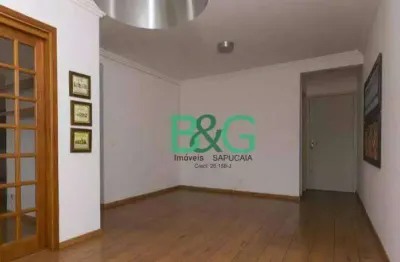 Apartamento com 3 dormitórios à venda, 79 m² por r$ 548.000,00 - saúde - são paulo/sp