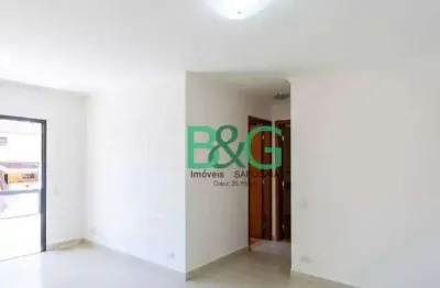 Apartamento com 2 dormitórios à venda, 70 m² por r$ 529.000,00 - saúde - são paulo/sp