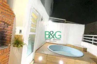 Apartamento com 3 dormitórios à venda, 88 m² por r$ 950.000,00 - vila bertioga - são paulo/sp