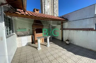 Casa com 2 dormitórios, 120 m² - venda por r$ 620.000,00 ou aluguel por r$ 3.000,00/mês - quarta parada - são paulo/sp