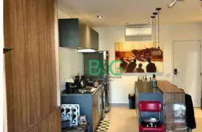 Kitnet / Stúdio à venda na Avenida Jurucê, 194, Moema, São Paulo